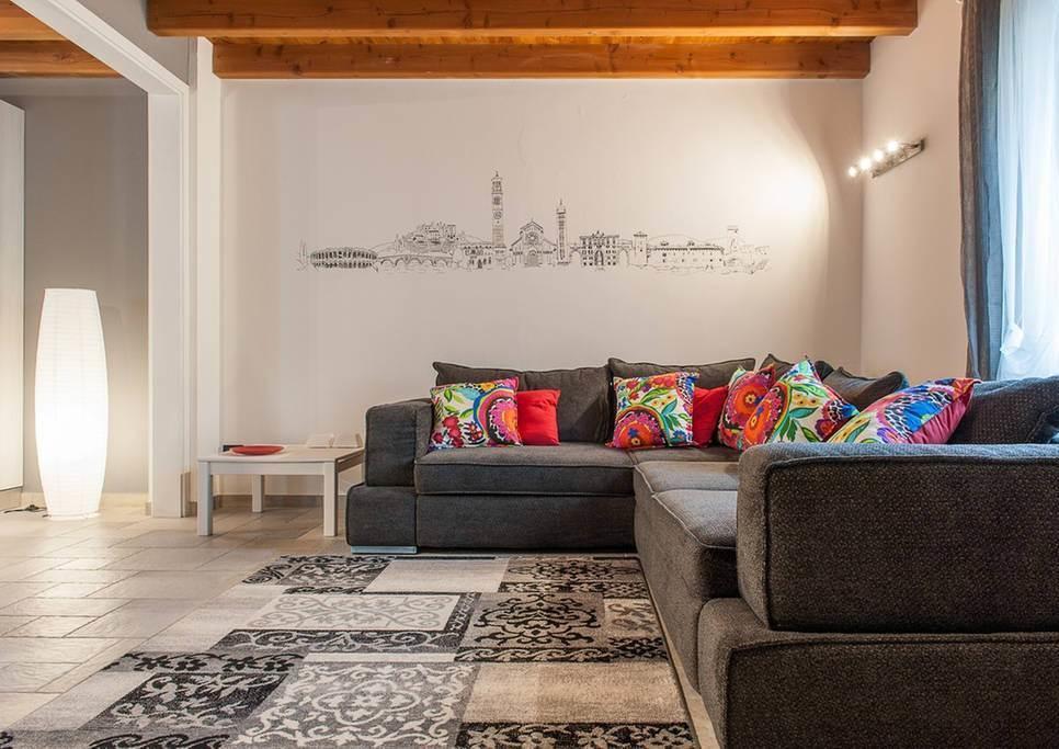 Appartamento San Martino Βερόνα Δωμάτιο φωτογραφία